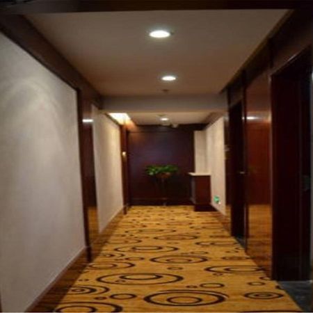 Lanzhou Golden Apple Boutique Hotel Exterior foto