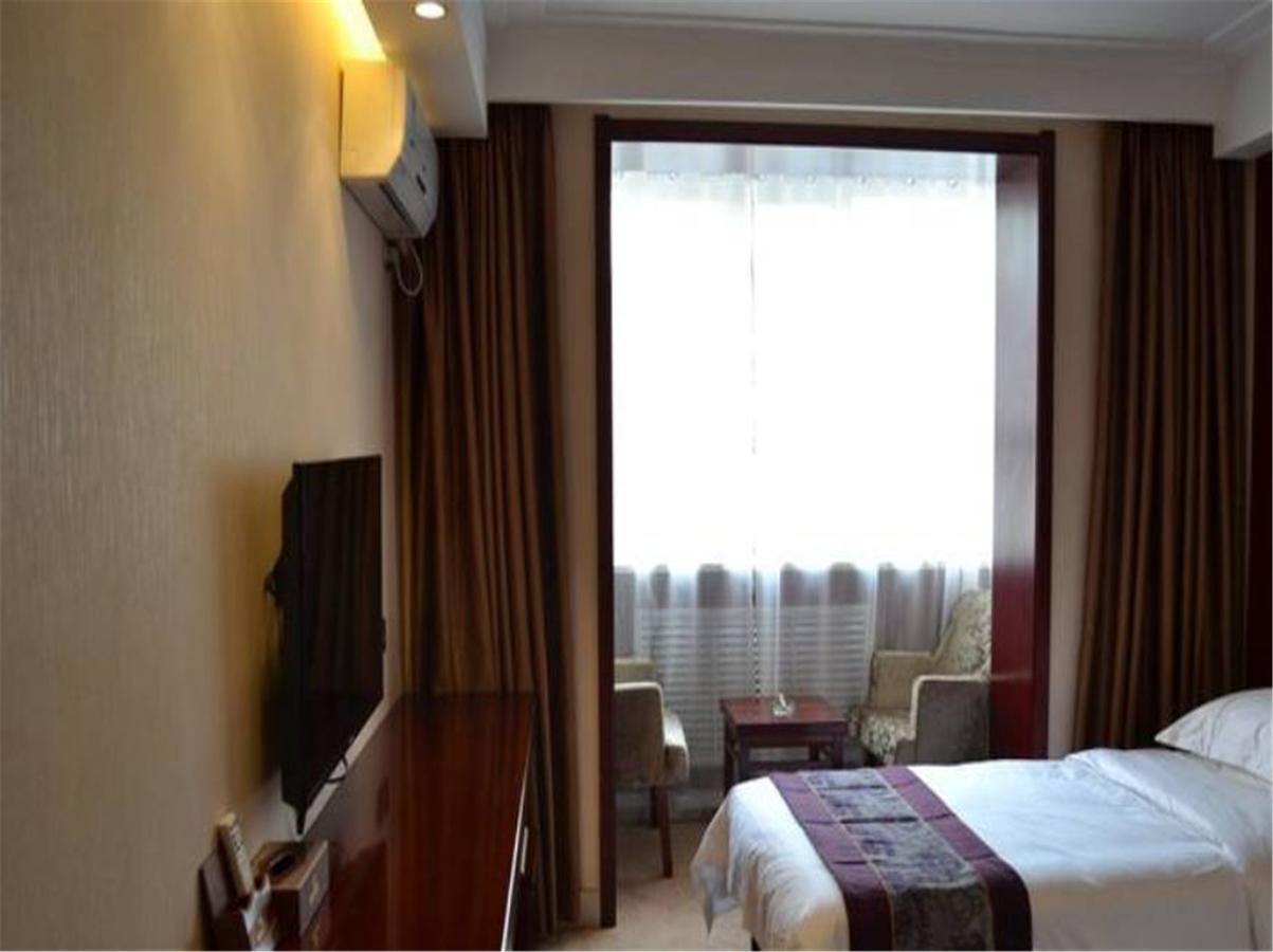 Lanzhou Golden Apple Boutique Hotel Exterior foto