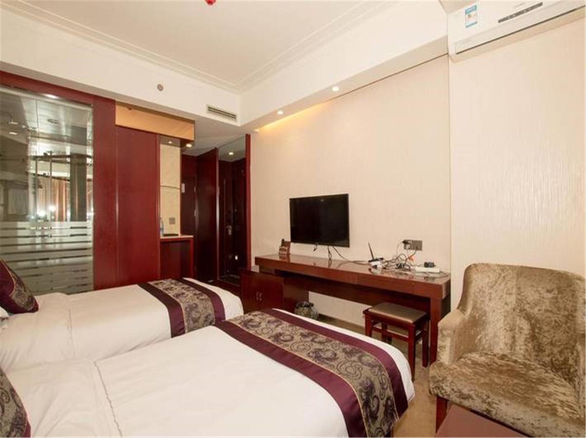 Lanzhou Golden Apple Boutique Hotel Exterior foto